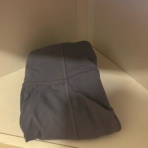 Lululemon Speed Up blue leggings